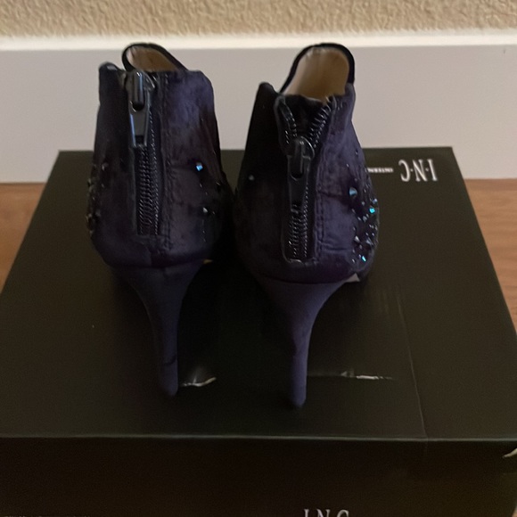 INC Eclipse Rhinestone Heels - Picture 4 of 5